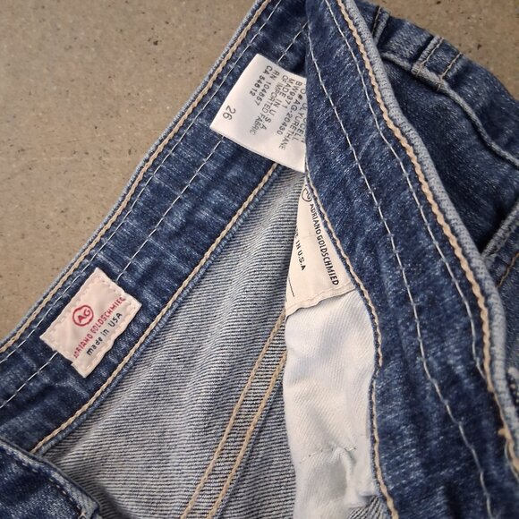 AG Jean shorts - Picture 3 of 3